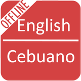 English to Cebuano Dictionary-icoon