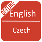 English to Czech Dictionary icône