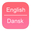 English To Danish Dictionary