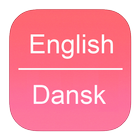 English To Danish Dictionary biểu tượng