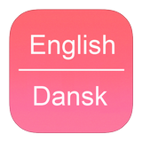 English To Danish Dictionary icon