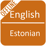 English to Estonian Dictionary icon