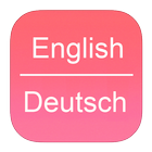 English To German Dictionary ikon
