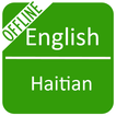 English to Haitian Dictionary