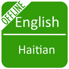 English to Haitian Dictionary-icoon