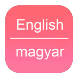 English Hungarian Dictionary icône