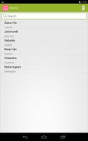 English Hungarian Dictionary syot layar 2