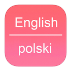 English To Polish Dictionary icon