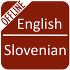 English Slovenian Dictionary icône