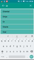 English To Swahili Dictionary syot layar 3