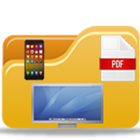 Security remote file (安全远程文件) icon