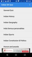 Indian GK Quiz screenshot 1