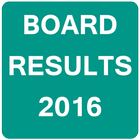 J & K Board Results 2016 أيقونة