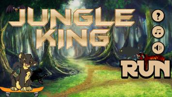 The Jungle King Rush screenshot 2