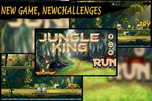 The Jungle King Rush screenshot 3