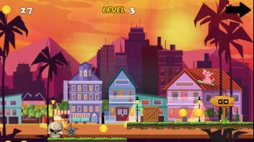 pink fighter panter screenshot 2