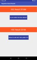 Rajasthan Board Results 2016 screenshot 2