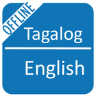 Tagalog to English Dictionary icône