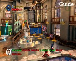 Poster EasyPro Tips Lego Marvel Universe