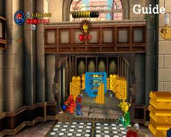 1 Schermata EasyPro Tips Lego Marvel Universe