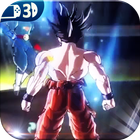Icona Ultimate Saiyan: Tenkaichi Battle