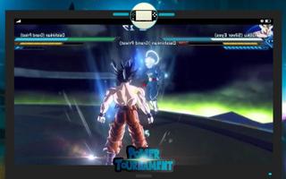 Ultimate Saiyan: Tenkaichi Battle পোস্টার