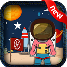 Steve Adventure Run Universe أيقونة