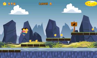 Steve Adventure Run Universe screenshot 1