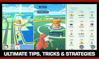 Advance Pokemon Go Trainer اسکرین شاٹ 1