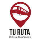 Tu ruta - Celaya, Guanajuato icono