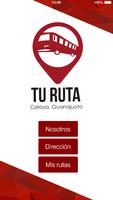 Tu ruta - Celaya, Guanajuato plakat