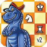 Dinosaur Chess: Learn to Play! aplikacja