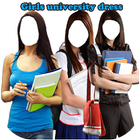 University Girl Suit Editor icon