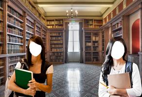 جامعة فتاة البدلة محرر تصوير الشاشة 1