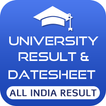 University Results 2018, University Datesheet 2018