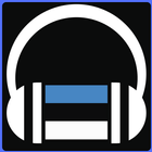 Eesti raadio - Online FM AM Free icône