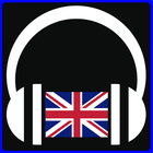 Radio united kingdom Fm - free online आइकन