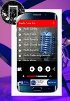 Radio Cuba Fm - Gratis en Vivo Affiche