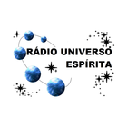ikon Rádio Universo Espírita.