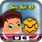 Bouncy Ben Ball 10 icône
