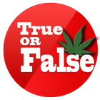 marijuana True or False icon