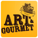 Art & Gourmet aplikacja