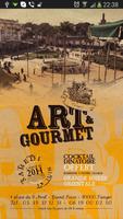 Art & Gourmet постер