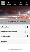 SYNDIC TANGER BOULEVARD capture d'écran 3