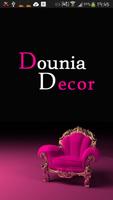 DOUNIA DECOR Affiche