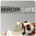 Miroir cafe fes icône