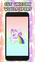 UniWall - Unicorn Wallpapers & Cute Backgrounds Affiche
