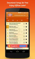 30 Top Bholenath Bhakti Geet APK download