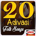 20 Adivasi Folk Songs icône
