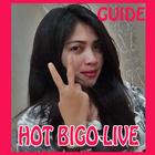 Best Guide for HOT BIGO Live أيقونة